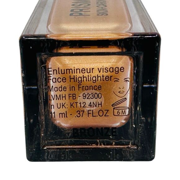 Givenchy Prisme Libre Skin-Caring Liquid Highlighter - Bronze Extravaganza - Picture 6 of 6